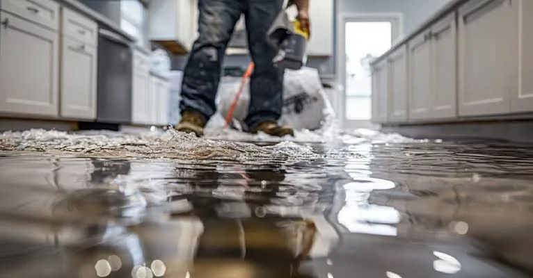 Water damage restoration companies near me in Noonday, TX - Emergency flood extraction